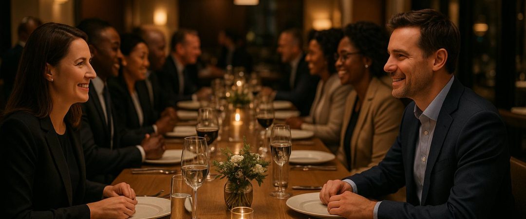 Complete Guide to Corporate Group Dining Events