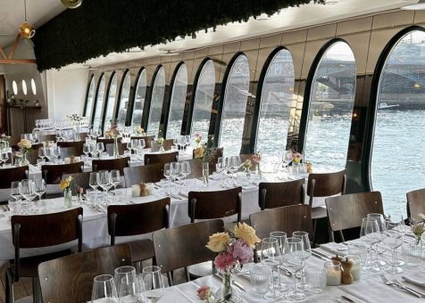 Restaurant Viva interior