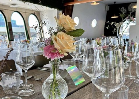 Restaurant Viva interior