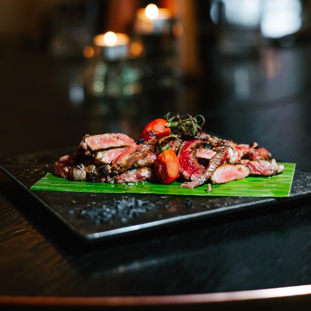 Harg Restaurant steak 3