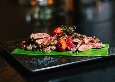 Harg Restaurant steak 3