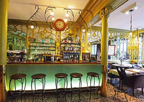 Bouillon Racine Restaurant in Paris