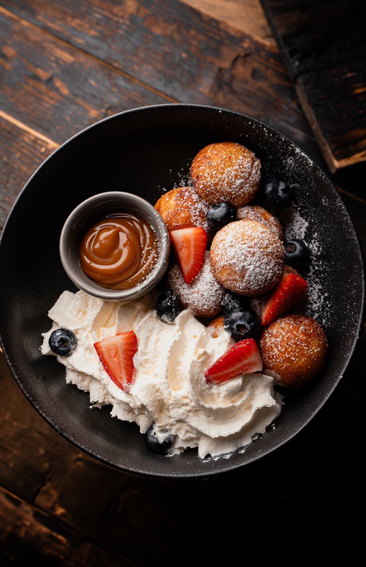 Grey Restaurant - food