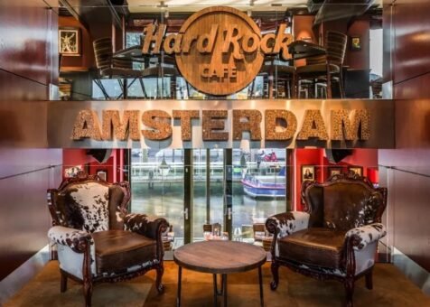 Hard Rock Cafe Amsterdam