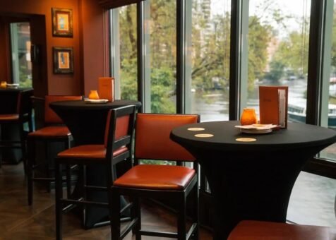 Hard Rock Cafe Amsterdam interior