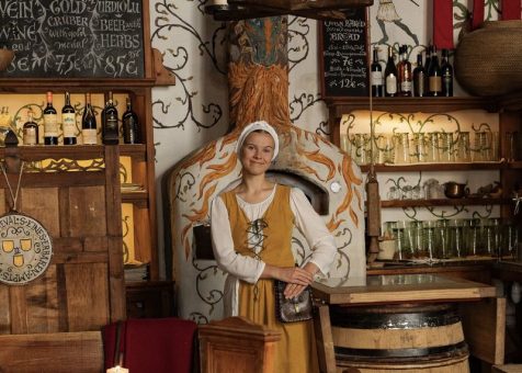 Olde Hansa server outfit