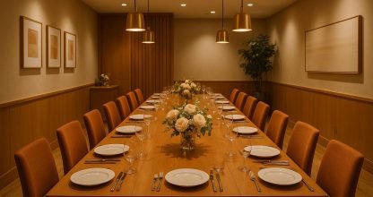 How Restaurants Boost Revenue with Private Events