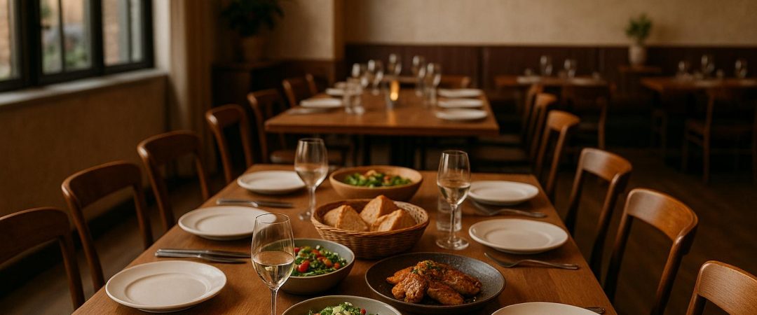 Event Planning Checklist: Group Dining Essentials