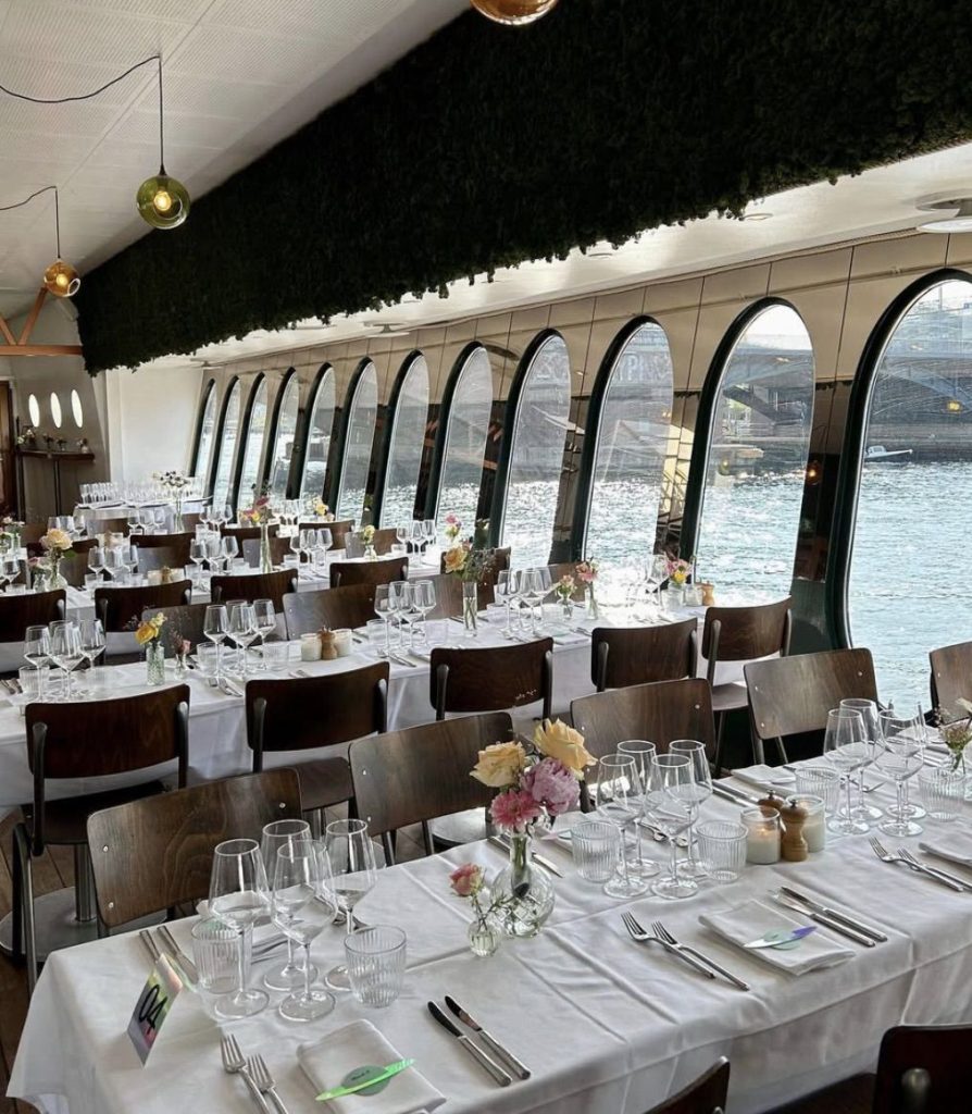 Restaurant Viva interior