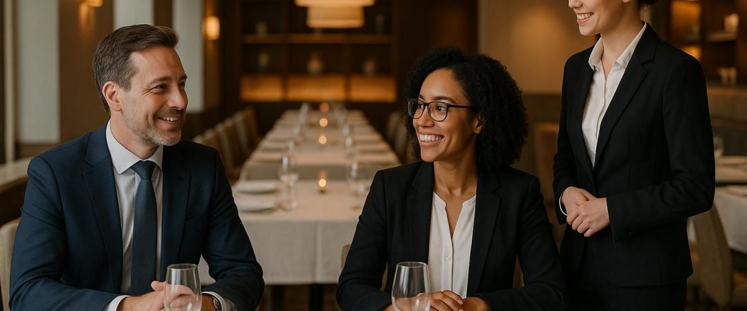 How Restaurants Retain Corporate Clients Long-Term