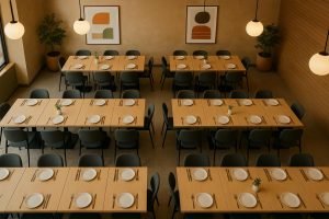 10 Tips for Maximizing Group Dining Capacity