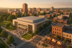 How Secondary Cities Attract MICE Events