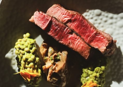 Flo Restaurant beef steak