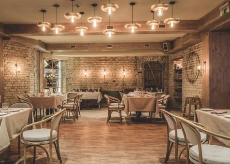 Italissimo Riga interior