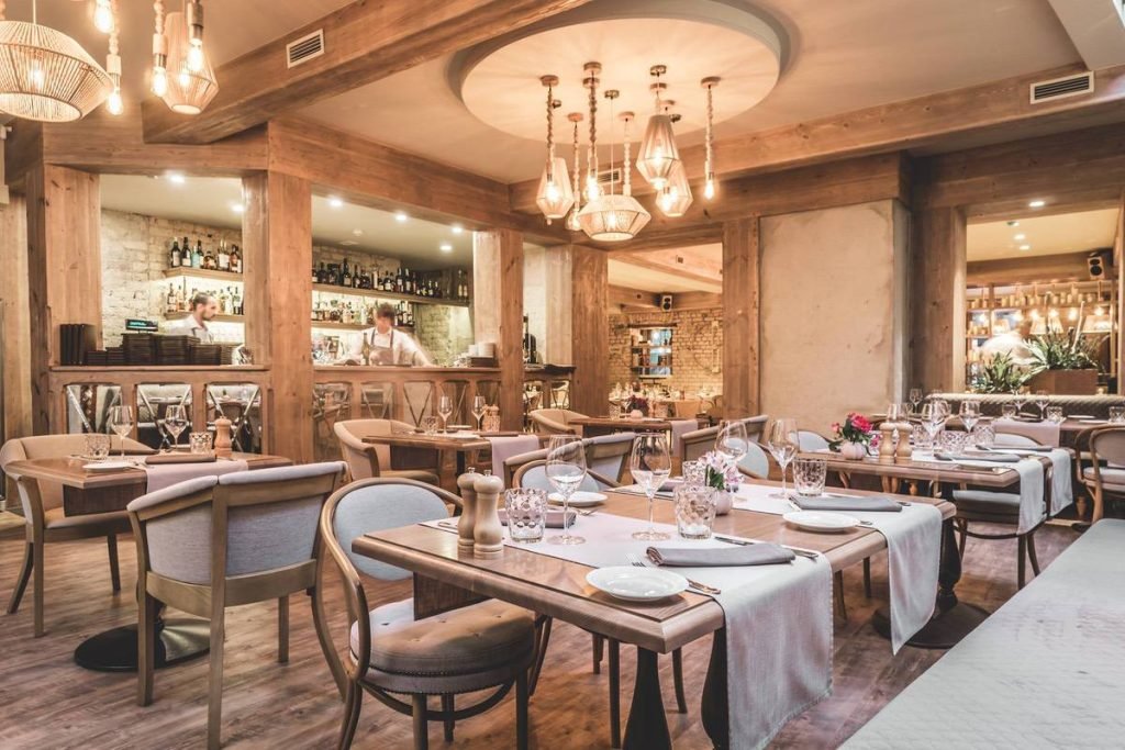 Italissimo Riga interior