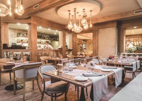 Italissimo Riga interior