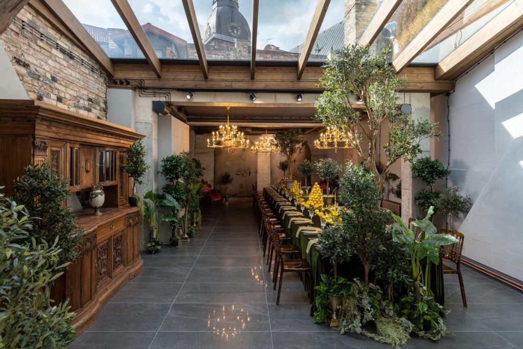 Kalku Varti interior 3rd floor