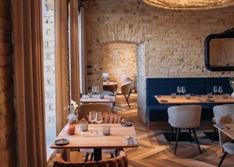 Kogu Restaurant interior