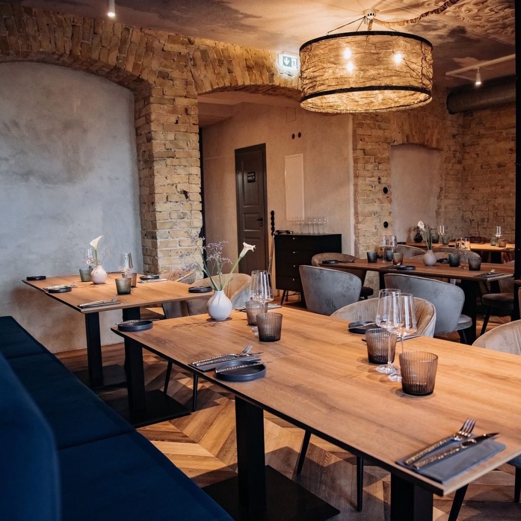 Kogu Restaurant interior