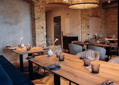 Kogu Restaurant interior