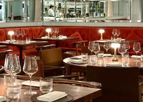 Lee Brasserie interior