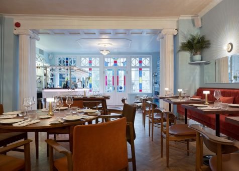 Lee Brasserie interior