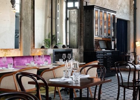 Lore Bistroo Tallinn interior