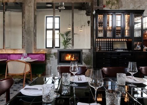 Lore Bistroo interior