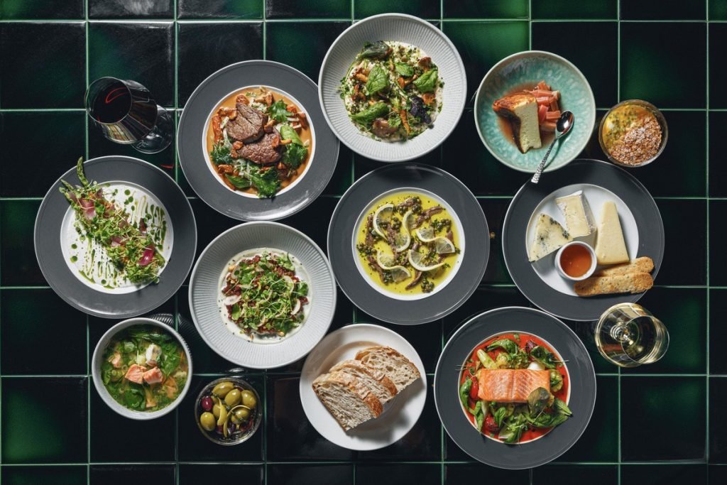 Lore Bistroo tallinn food picture