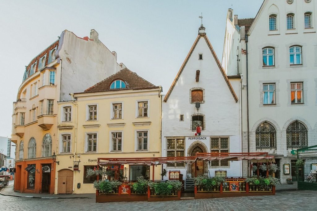 Peppersack Tallinn building image