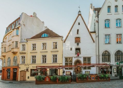 Peppersack Tallinn building image