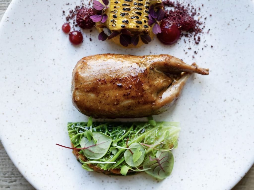 Restaurant Farm food image