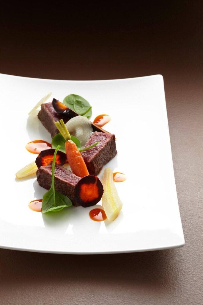 Bustronome Paris food picture