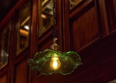 Chez Van Rijn Amsterdam interior