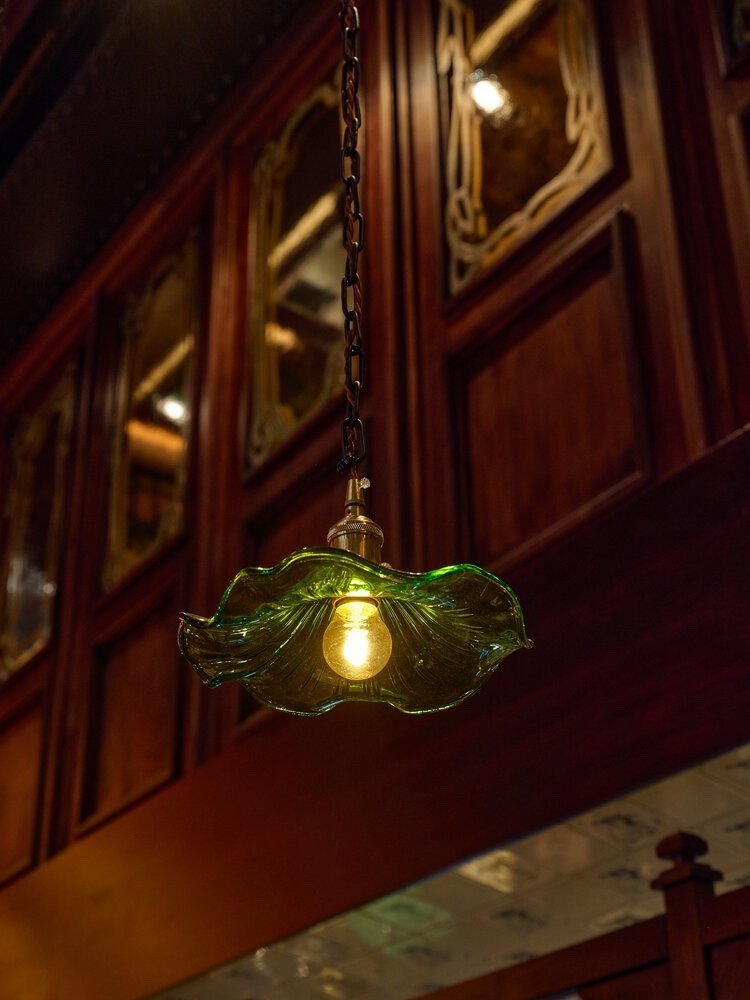 Chez Van Rijn Amsterdam interior