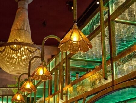 Chez Van Rijn Amsterdam interior