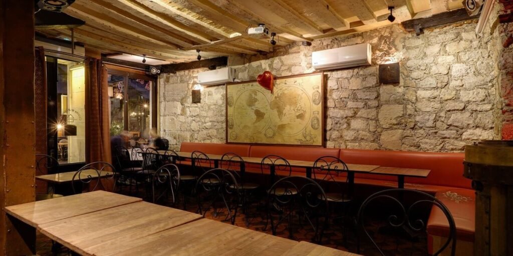 La Boussole interior