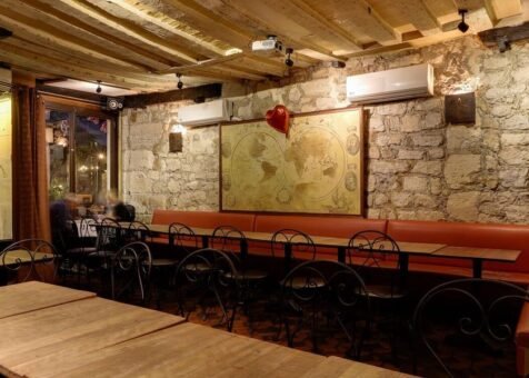 La Boussole interior