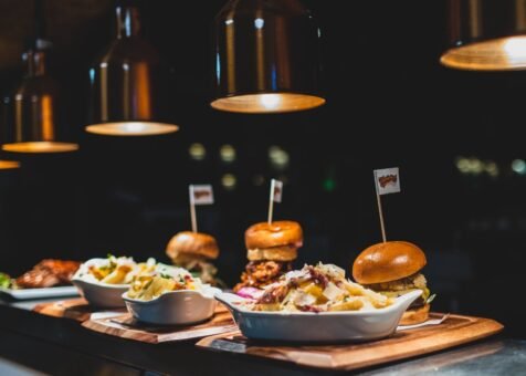 Thunder Road Cafe Dublin food