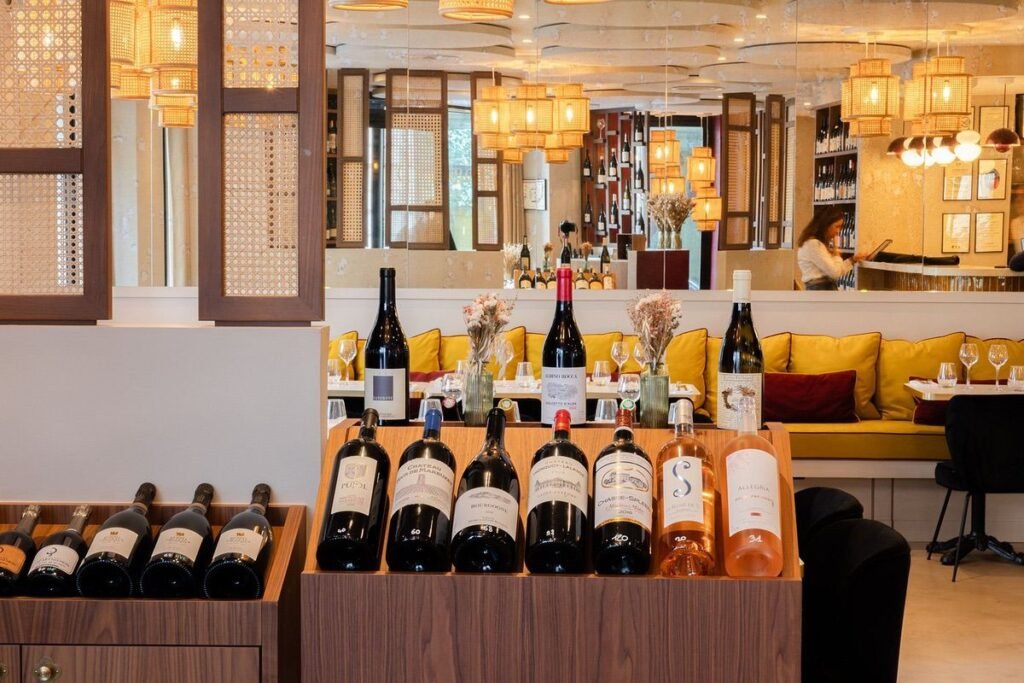 Chonbou Paris interior