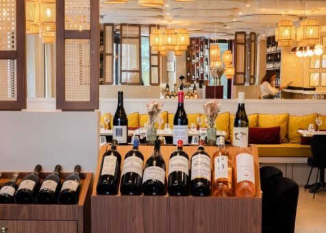 Chonbou Paris interior