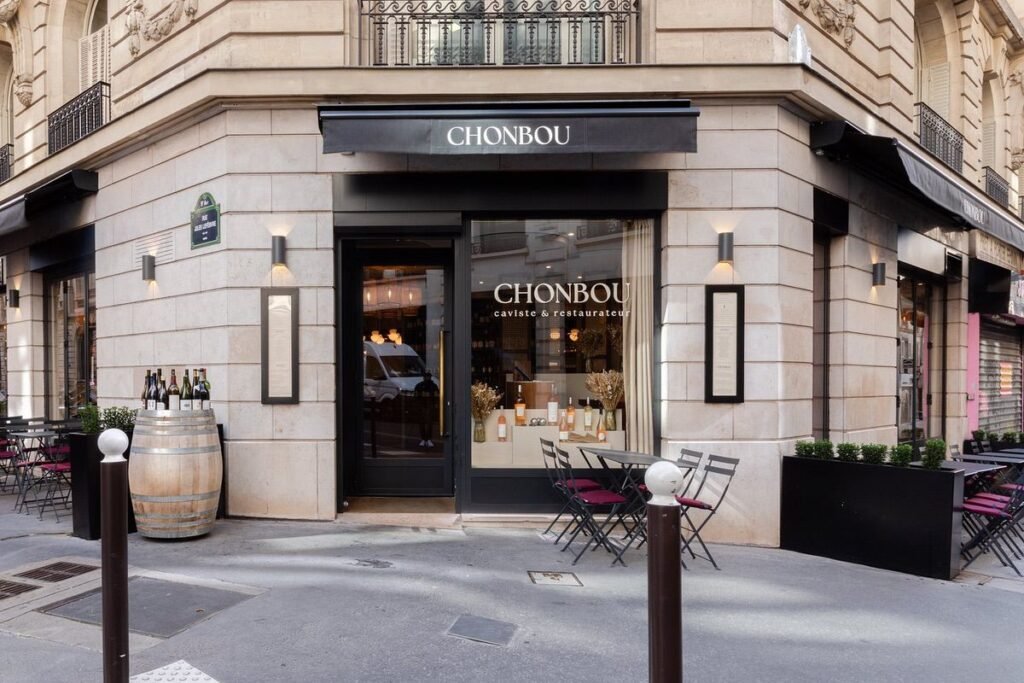 Chonbou Paris exterior