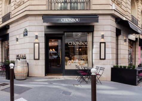 Chonbou Paris exterior