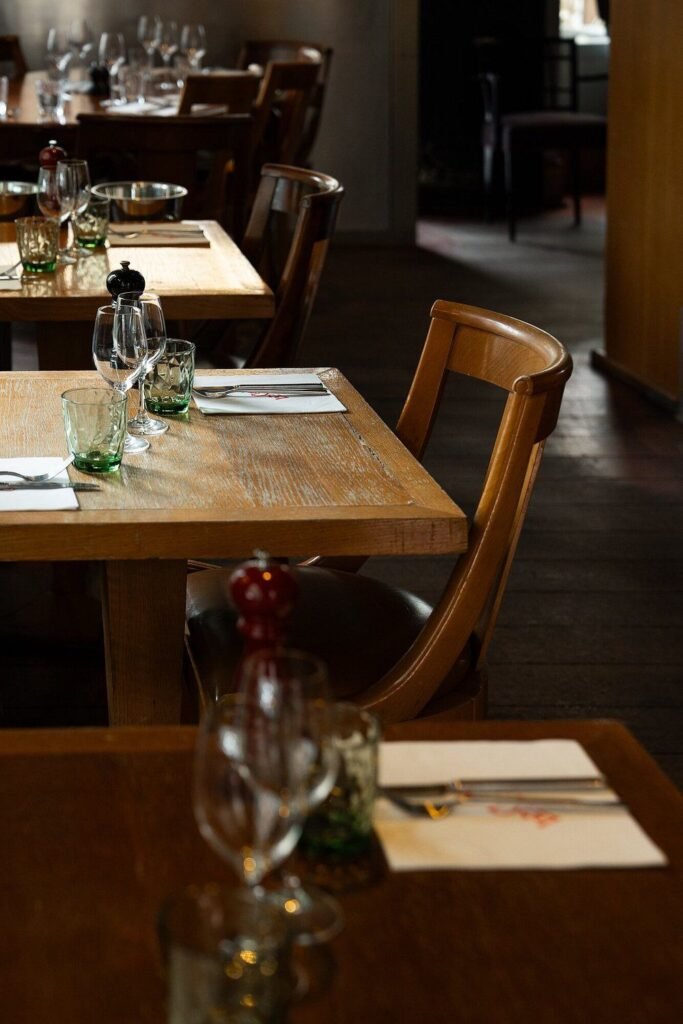 Les Comédiens Paris interior