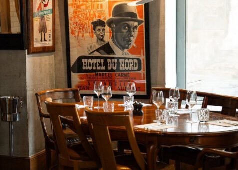 Les Comédiens Paris interior