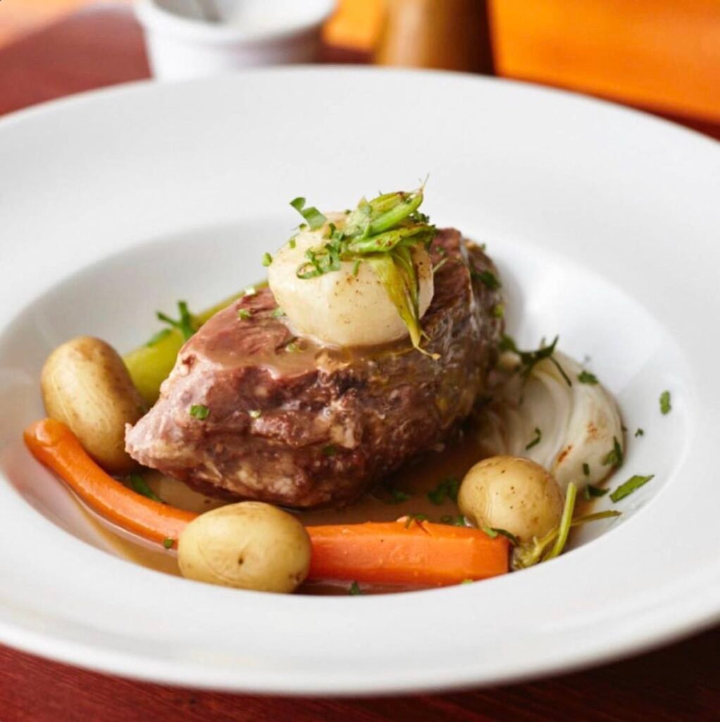 Orphyse Chaussette food