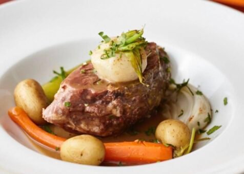 Orphyse Chaussette food