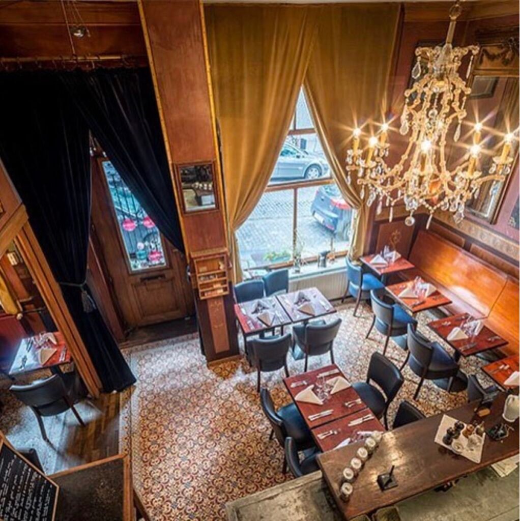 Orphyse Chaussette interior