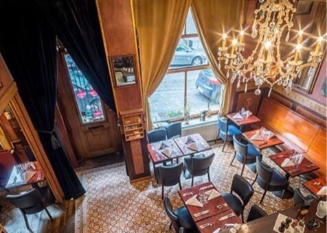 Orphyse Chaussette interior