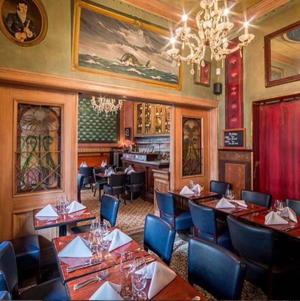 Orphyse Chaussette interior